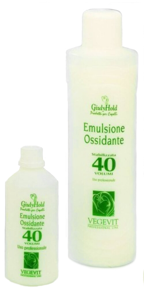 EMULSIONE OSSIDANTE VEGEVIT 40 VOL.LITRO