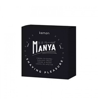 KEMON HAIR MANYA SHAVING PLEASURE 125 ml KEMON HAIR MANYA SHAVING PLEASURE 125 ml