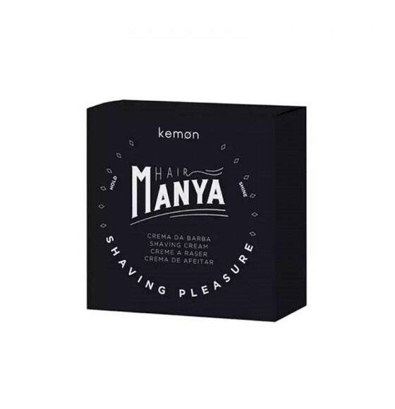 KEMON HAIR MANYA SHAVING PLEASURE 125 ml KEMON HAIR MANYA SHAVING PLEASURE 125 ml