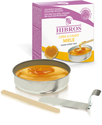 HIBROS CERETTA A CALDO MIELE TEGAMINO 100ml