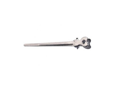 BECCHI DI CICOGNA IN ALLUMINIO cf.24pz BECCHI DI CICOGNA IN ALLUMINIO cf.24pz