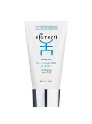 GLI ELEMENTI GEL ESFOLIANTE DELICATO 75ml