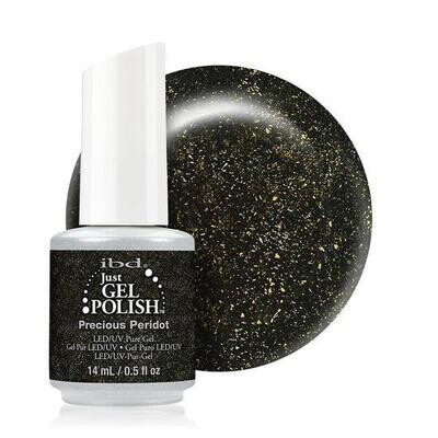 IBD JUST GEL POLISH 14ml  PRECIOUS PERIDOT smalto semipermanente