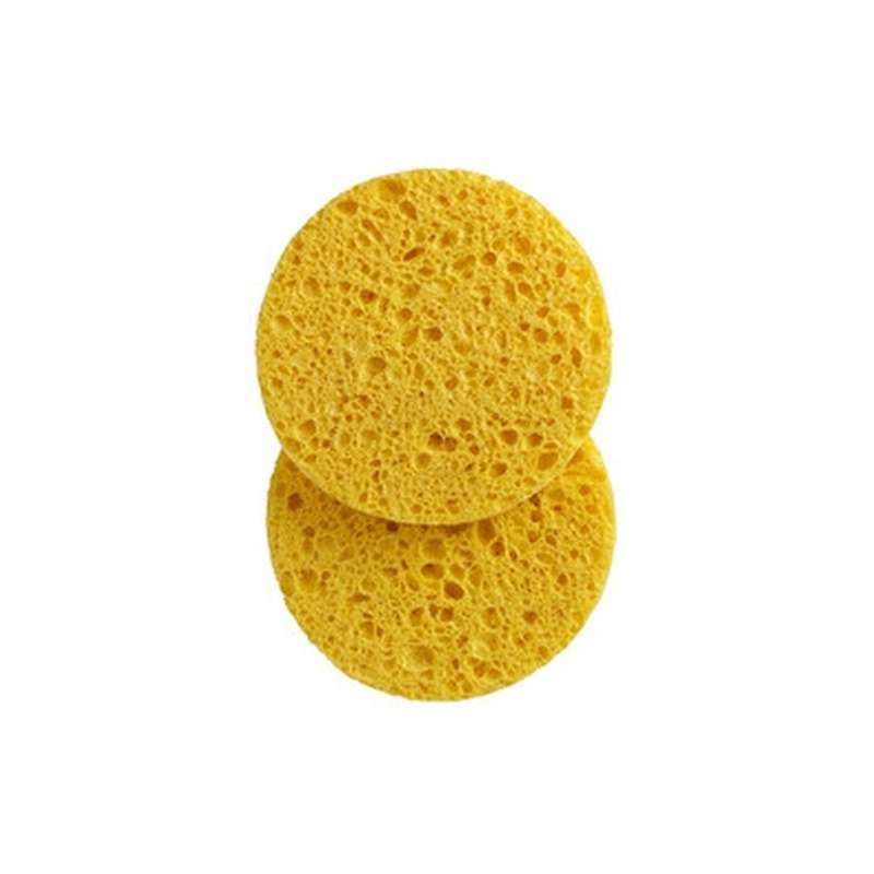 SPUGNETTA LEVATRUCCO TONDA  (x 2 pz.)