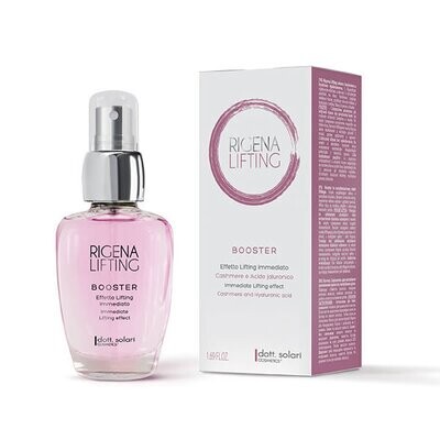 RIGENA LIFTING BOOSTER 50ml DOTT.SOLARI RIGENA LIFTING BOOSTER 50ml DOTT.SOLARI