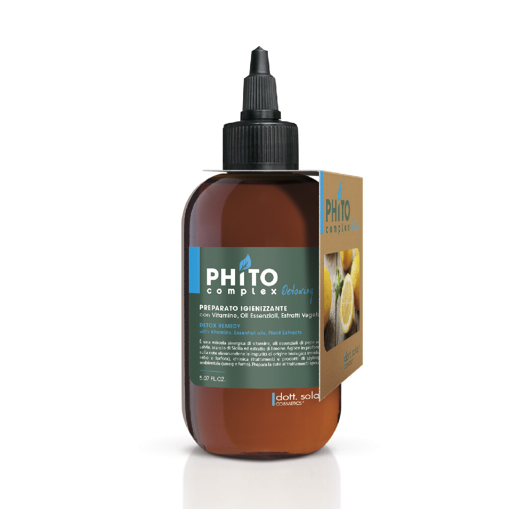 PHITOCOMPLEX PREPARATO IGIENIZZANTE 150ml DOTT.SOLARI