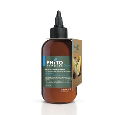 PHITOCOMPLEX PREPARATO IGIENIZZANTE 150ml DOTT.SOLARI PHITOCOMPLEX PREPARATO IGIENIZZANTE 150ml DOTT.SOLARI