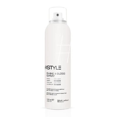 STYLE SHINE AND GLOSS SPRAY 150ml