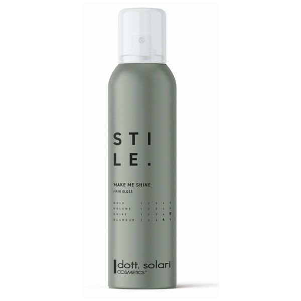STILE MAKE ME SHINE HAIR GLOSS 150ml DOTT.SOLARI