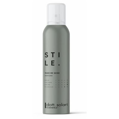 STILE MAKE ME SHINE HAIR GLOSS 150ml DOTT.SOLARI STILE MAKE ME SHINE HAIR GLOSS 150ml DOTT.SOLARI
