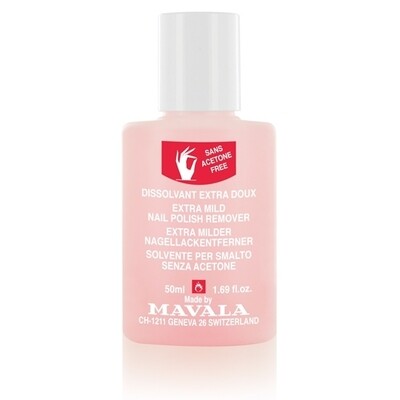 MAVALA DISSOLVANT ROSE 50ml MAVALA DISSOLVANT ROSE 50ml