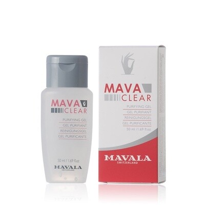MAVALA MAVACLEAR GEL 50ml MAVALA MAVACLEAR GEL 50ml