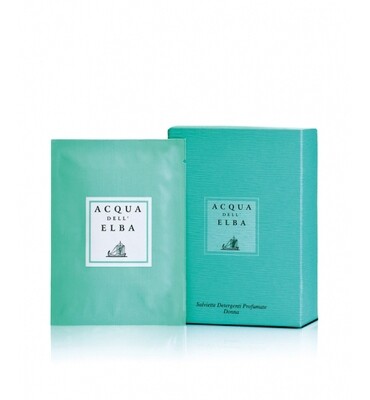 ACQUA DELL'ELBA CLASSIC SALVIETTINE DONNA ACQUA DELL'ELBA CLASSIC SALVIETTINE DONNA