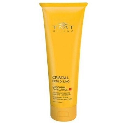 CRISTALL MASCHERA CAPELLI RICCI 250ml CRISTALL MASCHERA CAPELLI RICCI 250ml