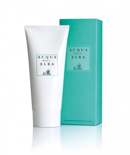 ACQUA DELL'ELBA CLASSIC UOMO CREMA CORPO 200gr
