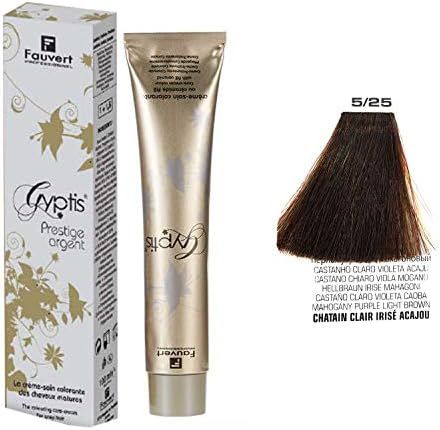 GYPTIS PRESTIGE ARGENT COLOR FAUVERT 100ml 5,25