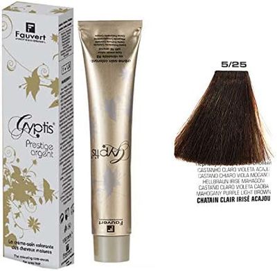 GYPTIS PRESTIGE ARGENT COLOR FAUVERT 100ml 5,25