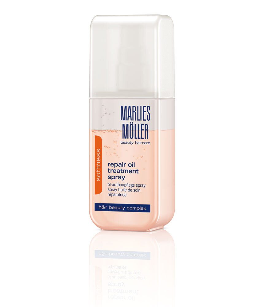 MARLIES MOLLER SOFTNESS REPAIR OIL SPRAY  125ml