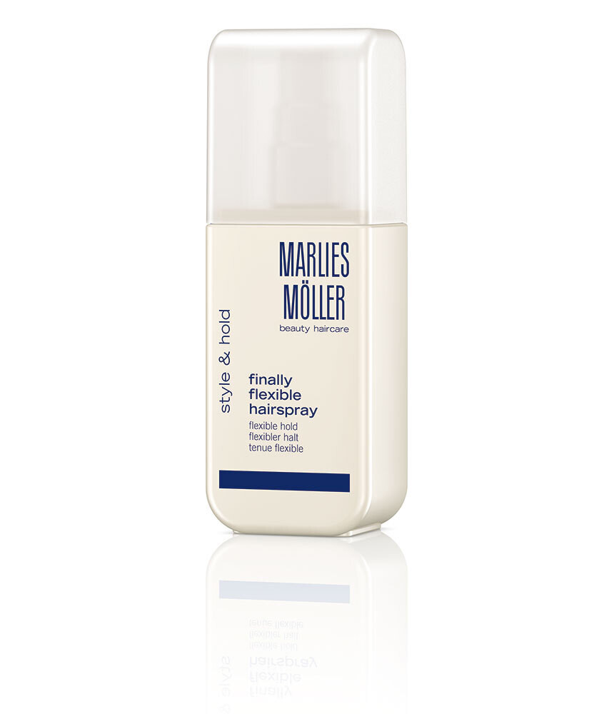 MARLIES MOLLER FINALLY FLEXIBLE HAIR SPRAY 125ml MARLIES MOLLER FINALLY FLEXIBLE HAIR SPRAY 125ml