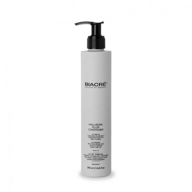 HYALURONIC FILLER SHAMPOO 250ml BIACRE' HYALURONIC FILLER SHAMPOO 250ml BIACRE'
