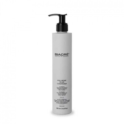 HYALURONIC FILLER SHAMPOO 250ml BIACRE' HYALURONIC FILLER SHAMPOO 250ml BIACRE'