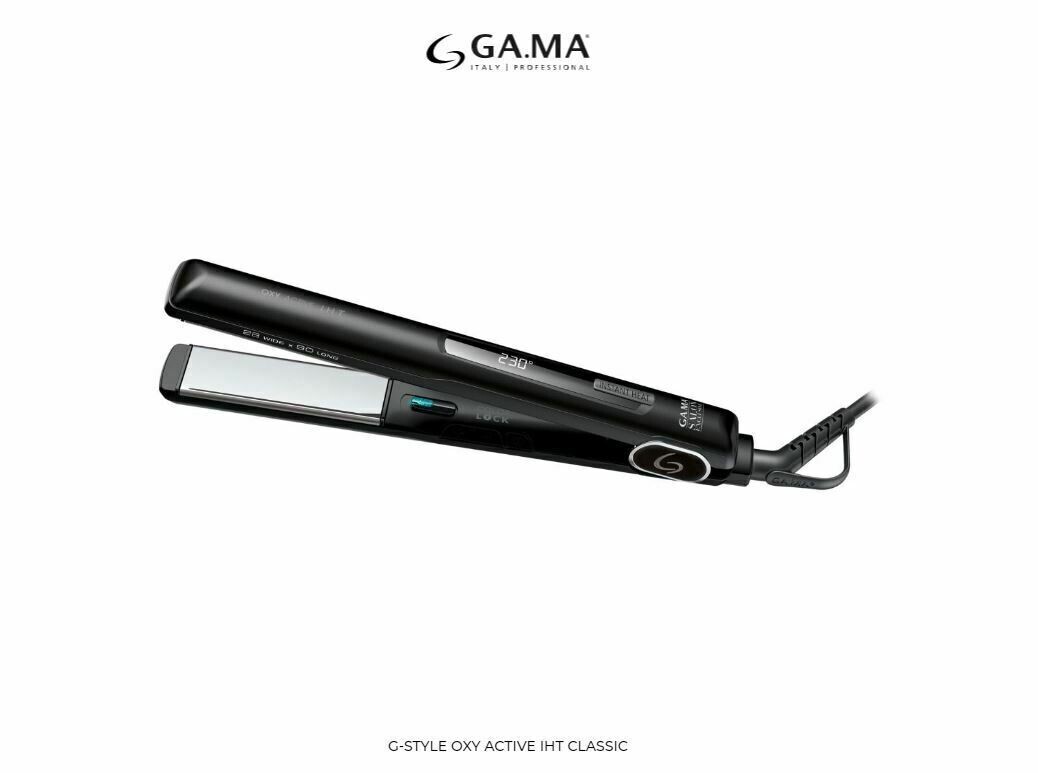 PIASTRA GAMA OXY ACTIVE IHT 230° PIASTRA GAMA OXY ACTIVE IHT 230°