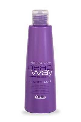HEAD WAY CREATE CURL 200ml BIACRE' HEAD WAY CREATE CURL 200ml BIACRE'