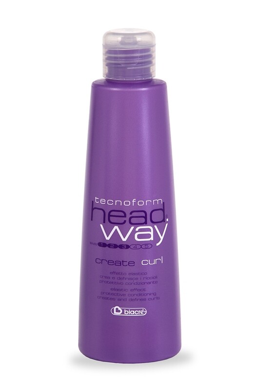 HEAD WAY CREATE CURL 200ml BIACRE'