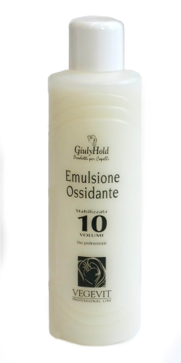 EMULSIONE OSSIDANTE VEGEVIT 10 VOL.LITRO EMULSIONE OSSIDANTE VEGEVIT 10 VOL.LITRO