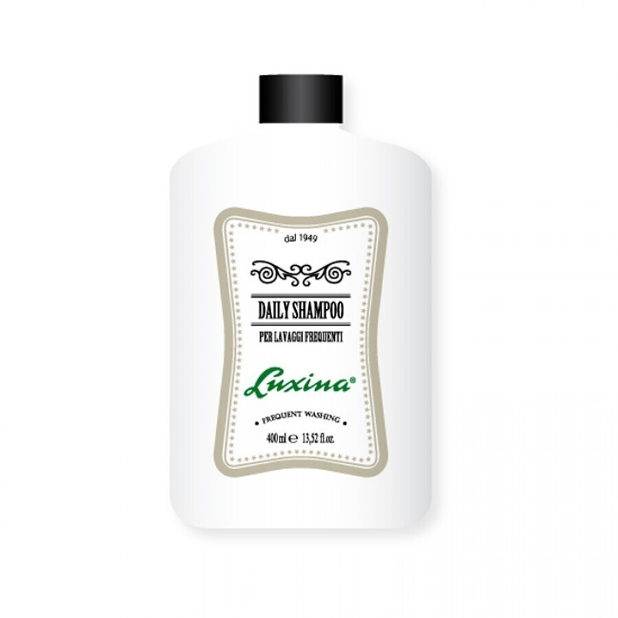 LUXINA SHAMPOO DAILY 400ml