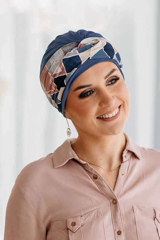 TURBANTE DORIS BAMBOO B278