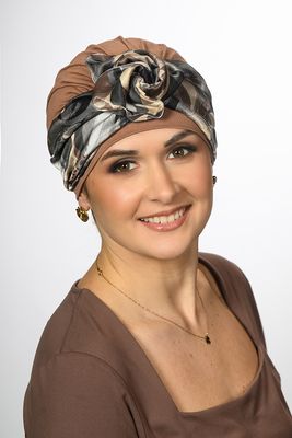 TURBANTE MIA CON FASCIA INGRID TURBANTE MIA CON FASCIA INGRID