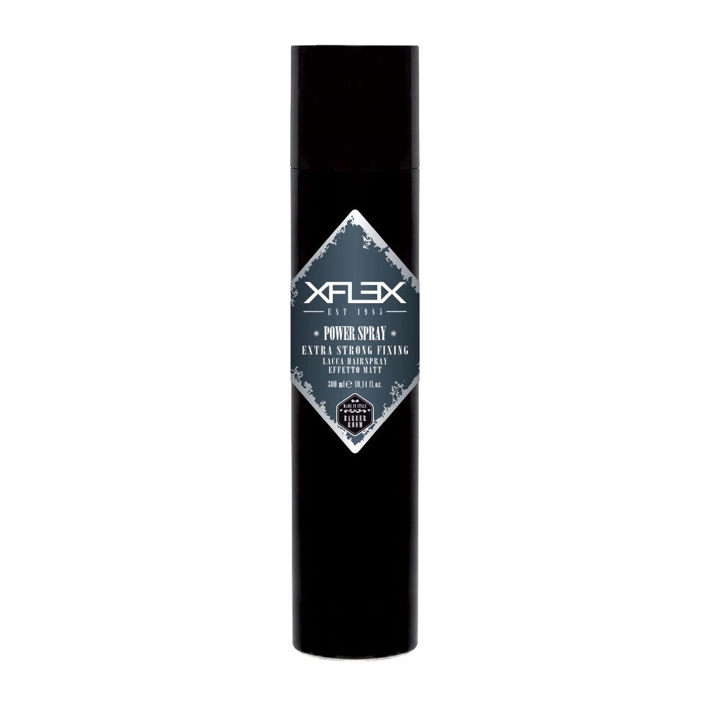 XFLEX POWER SPRAY 300ml Lacca extra strong XFLEX POWER SPRAY 300ml Lacca extra strong