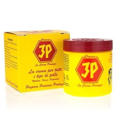 3P CREMA DA BARBA PRE-POST RASATURA 100gr.
