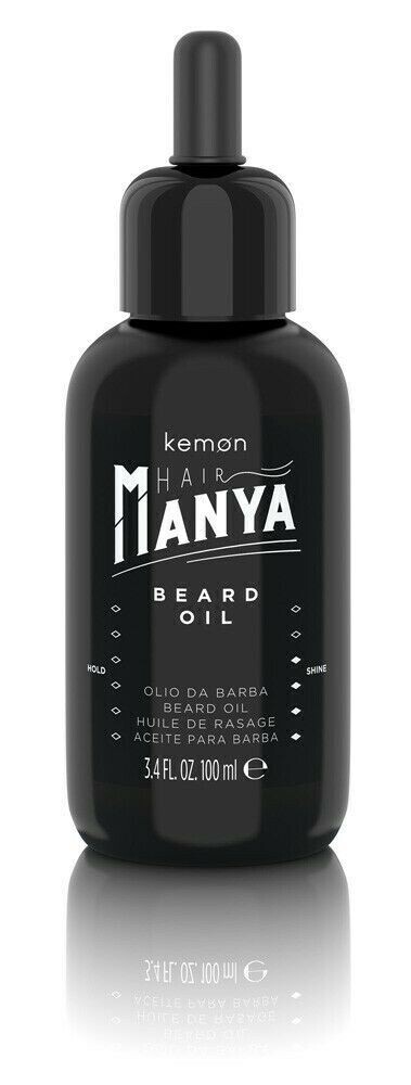 KEMON HAIR MANYA BEARD OIL 100 ml KEMON HAIR MANYA BEARD OIL 100 ml