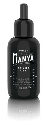 KEMON HAIR MANYA BEARD OIL 100 ml KEMON HAIR MANYA BEARD OIL 100 ml
