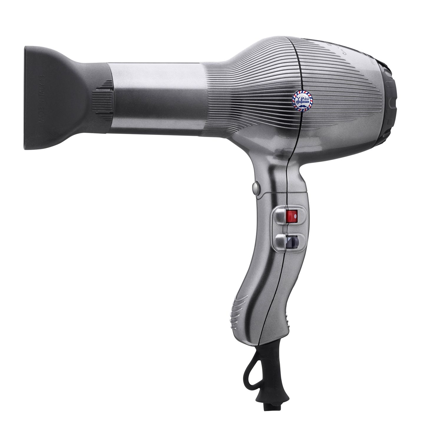 PHON GAMMA PIU' BARBER TITANIUM 2000watt PHON GAMMA PIU' BARBER TITANIUM 2000watt