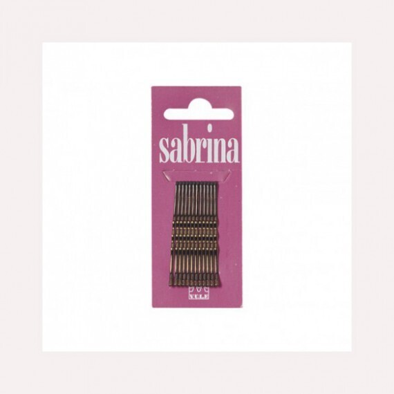 MOLLETTE PER CAPELLI SABRINA 5cm MOLLETTE PER CAPELLI SABRINA 5cm