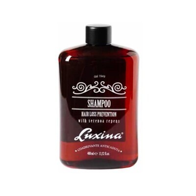 LUXINA SHAMPOO HAIRLOSS  400ml