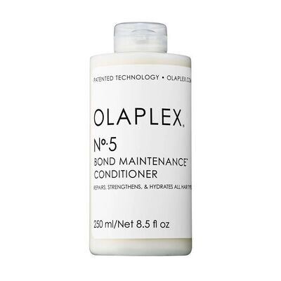 OLAPLEX BOND MAITENANCE CONDITIONER N.5 250ml OLAPLEX BOND MAITENANCE CONDITIONER N.5 250ml