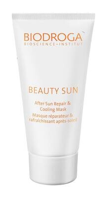 BIODROGA BEAUTY SUN AFTER SUN MASK REPAIR 50gr