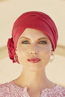 TURBANTE CHRISTINE ZURI ROSSO TURBANTE CHRISTINE ZURI ROSSO