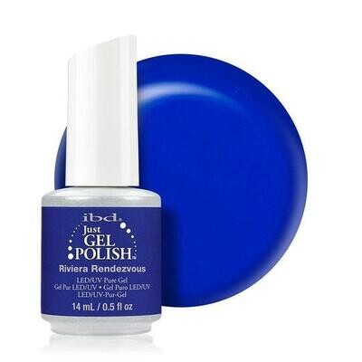 IBD JUST GEL POLISH 14ml RIVIERA RENDEZVOUS smalto semipermanente