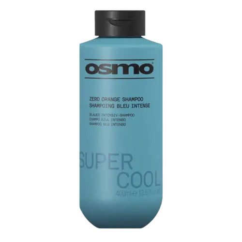 OSMO ZERO ORANGE SHAMPOO 400ml OSMO ZERO ORANGE SHAMPOO 400ml