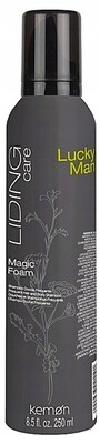 KEMON LIDING CARE LUCKY MAN MAGIC FOAM 250ml KEMON LIDING CARE LUCKY MAN MAGIC FOAM 250ml