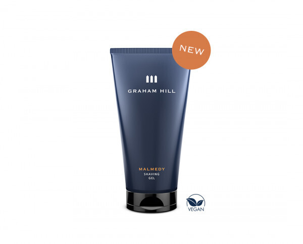 GRAHAM HILL BECKETT SHAPER GEL 100ml gel tenuta forte