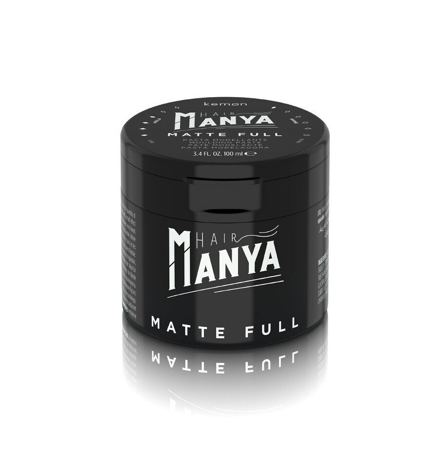 KEMON HAIR MANYA MATTE FULL  PASTA MODELLANTE 100 ml
