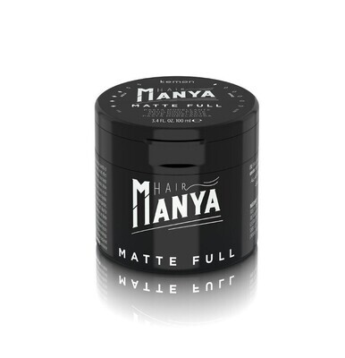 KEMON HAIR MANYA MATTE FULL PASTA MODELLANTE 100 ml KEMON HAIR MANYA MATTE FULL PASTA MODELLANTE 100 ml
