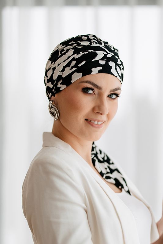 TURBANTE AMY BAMBOO B570
