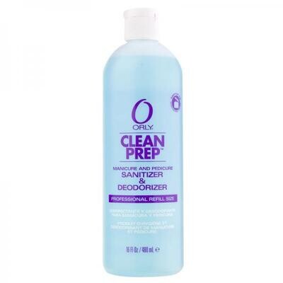 ORLY CLEAN PREP 480ml antisettico per unghie e mani